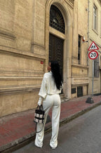 COMPLEU ILIA - NEGRU - eLiaShop.ro Magazin de haine online