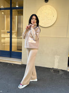 COMPLEU KATE - BEIGE - eLiaShop.ro Magazin de haine online