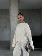 COMPLEU TRICOTAT ELIA - eLiaShop.ro Magazin de haine online