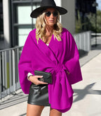 PONCHO ELIA - eLiaShop.ro Magazin de haine online